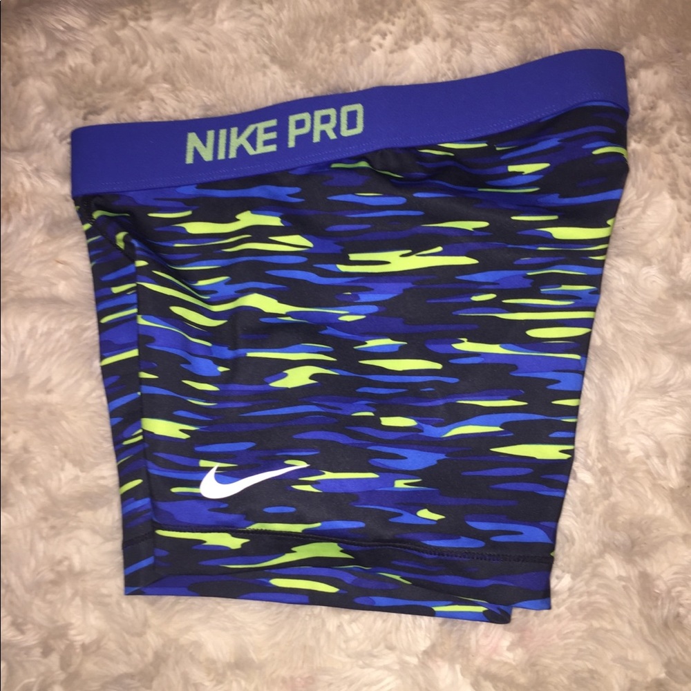 Nike Pro Shorts